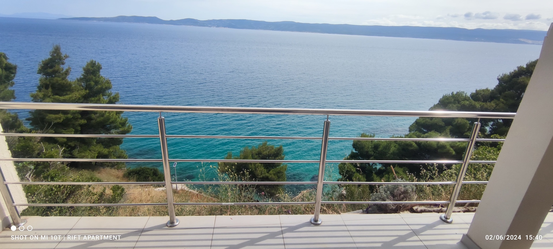 Rift Luxury Apartments, Marušići